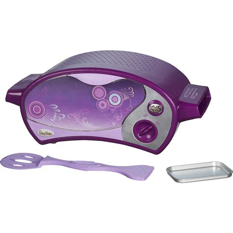 easy bake oven purple.